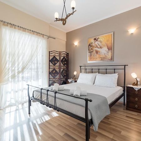 Castellano Monemvasia Apartment Ngoại thất bức ảnh