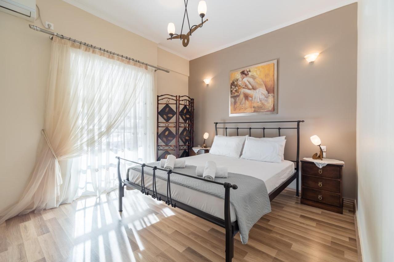 Castellano Monemvasia Apartment Ngoại thất bức ảnh