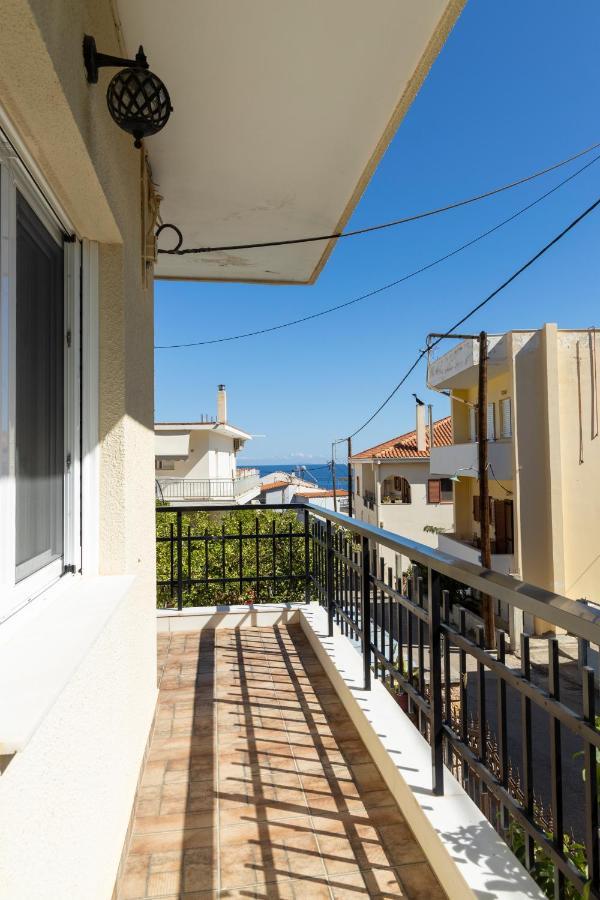 Castellano Monemvasia Apartment Ngoại thất bức ảnh