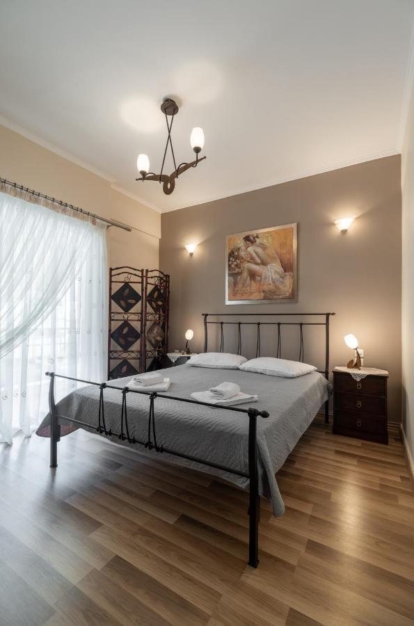 Castellano Monemvasia Apartment Ngoại thất bức ảnh