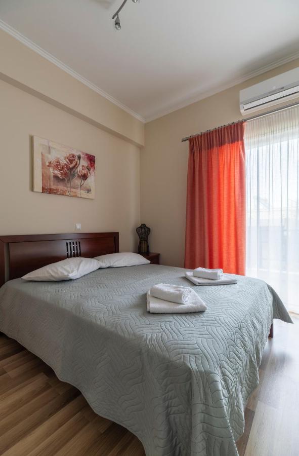 Castellano Monemvasia Apartment Ngoại thất bức ảnh