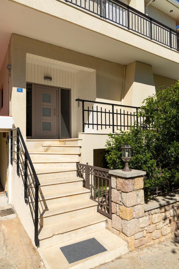 Castellano Monemvasia Apartment Ngoại thất bức ảnh