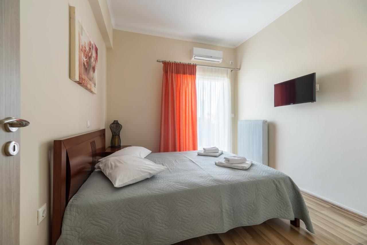 Castellano Monemvasia Apartment Ngoại thất bức ảnh