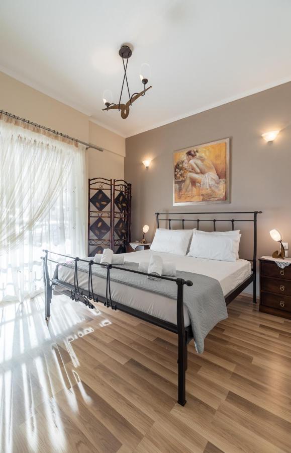 Castellano Monemvasia Apartment Ngoại thất bức ảnh