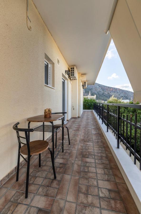 Castellano Monemvasia Apartment Ngoại thất bức ảnh