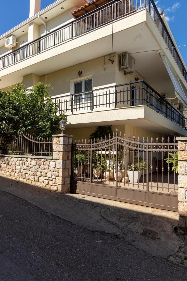 Castellano Monemvasia Apartment Ngoại thất bức ảnh