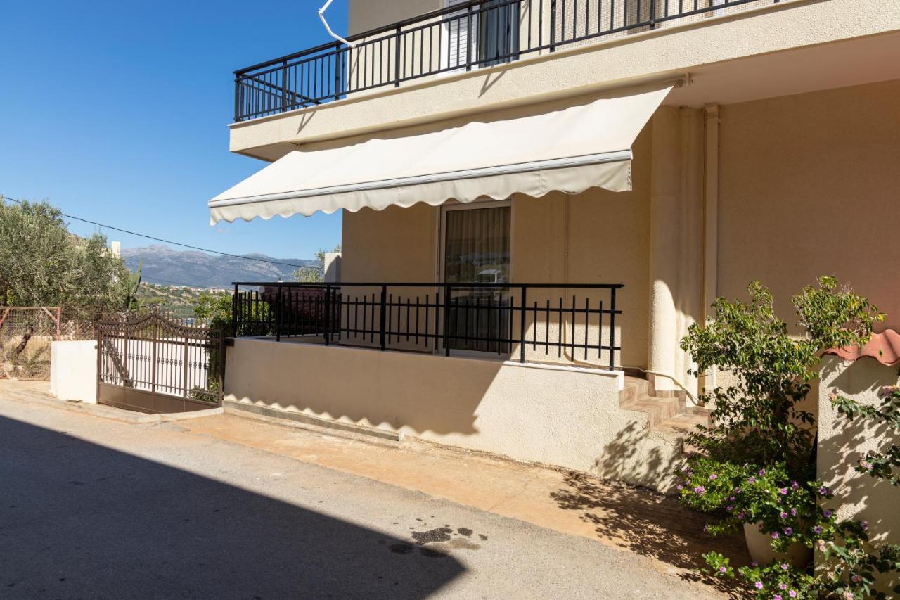 Castellano Monemvasia Apartment Ngoại thất bức ảnh