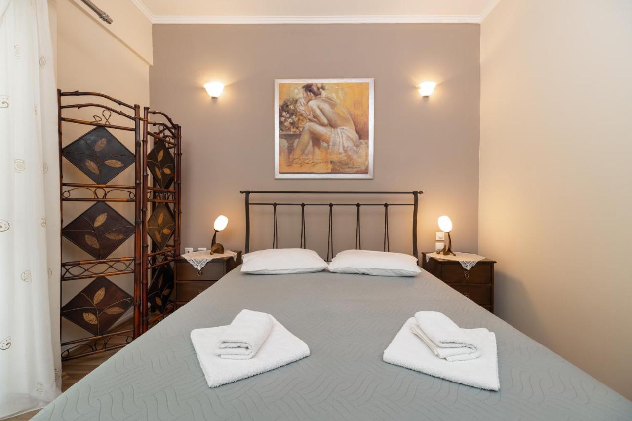 Castellano Monemvasia Apartment Ngoại thất bức ảnh