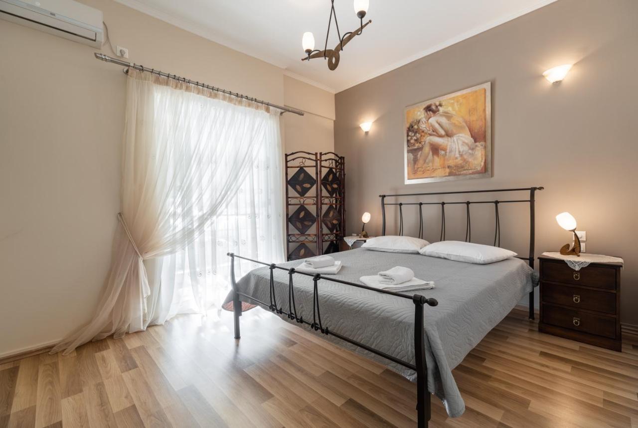 Castellano Monemvasia Apartment Ngoại thất bức ảnh