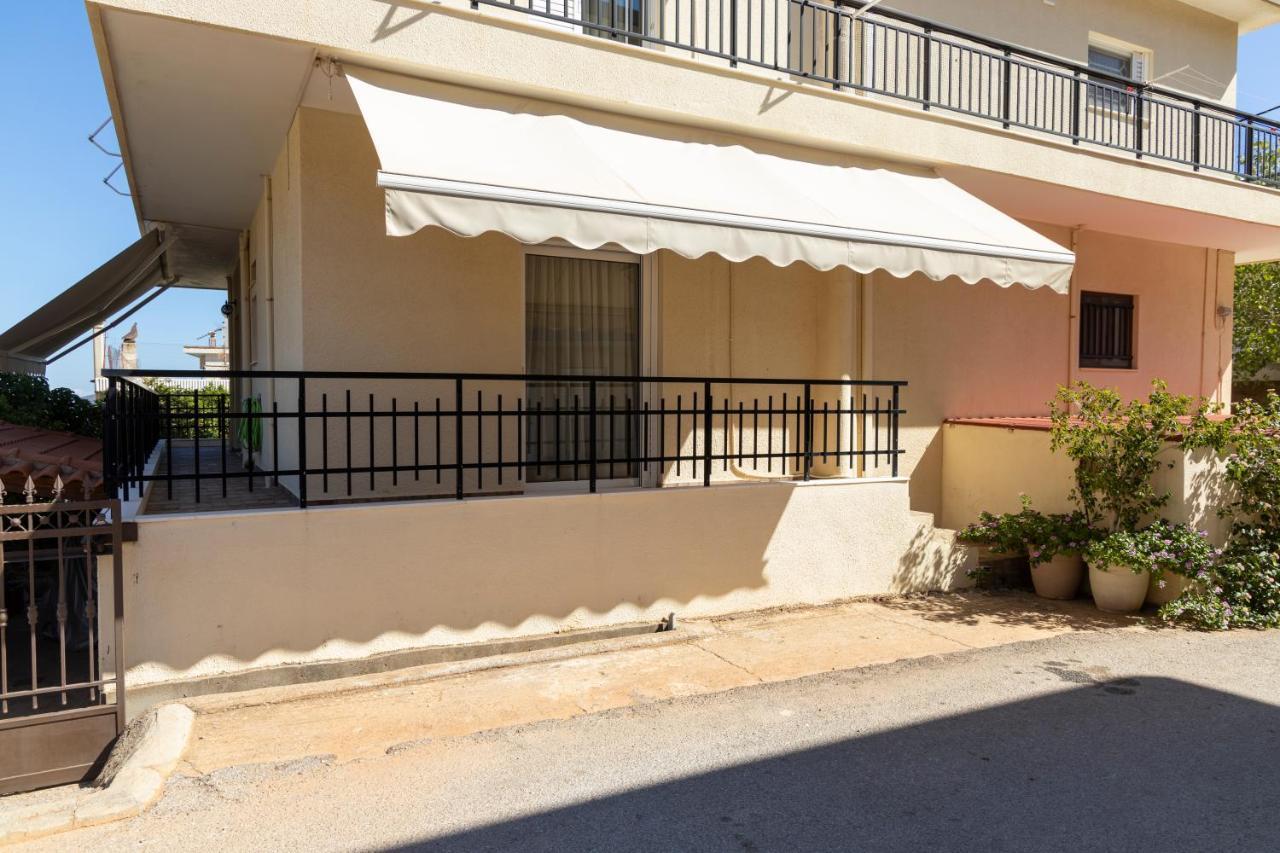 Castellano Monemvasia Apartment Ngoại thất bức ảnh