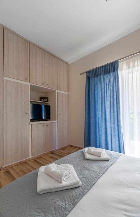 Castellano Monemvasia Apartment Ngoại thất bức ảnh