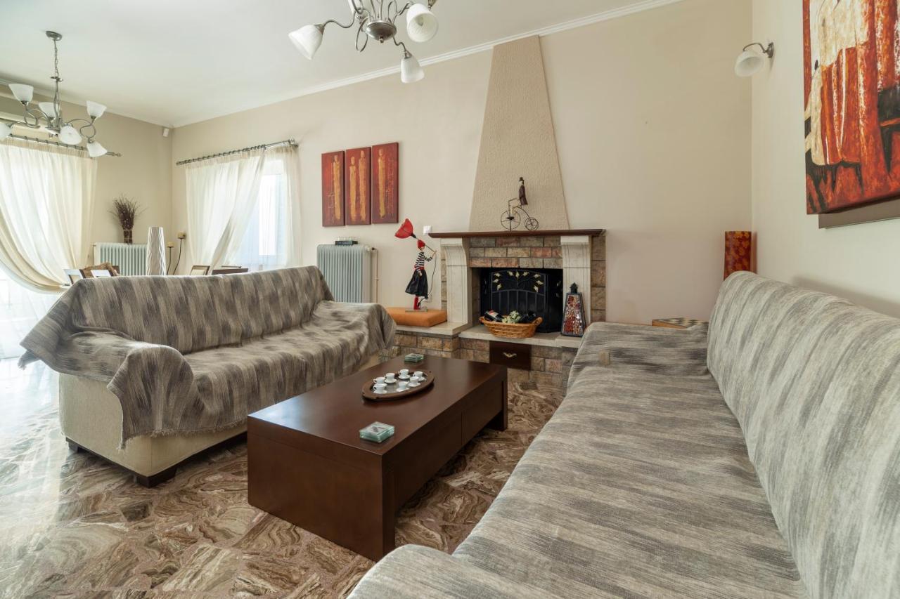 Castellano Monemvasia Apartment Ngoại thất bức ảnh