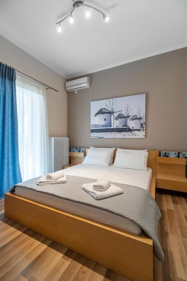 Castellano Monemvasia Apartment Ngoại thất bức ảnh