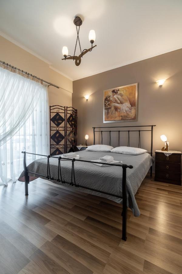 Castellano Monemvasia Apartment Ngoại thất bức ảnh