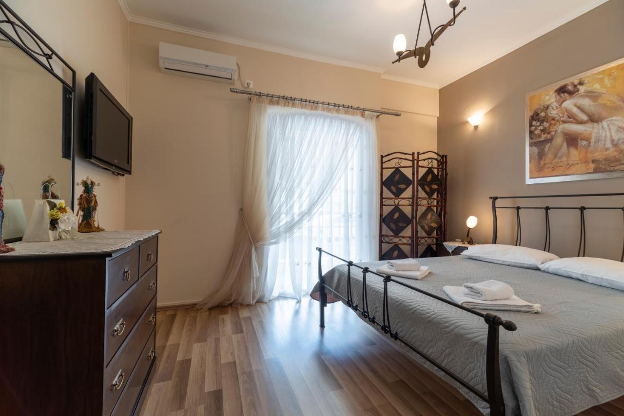 Castellano Monemvasia Apartment Ngoại thất bức ảnh