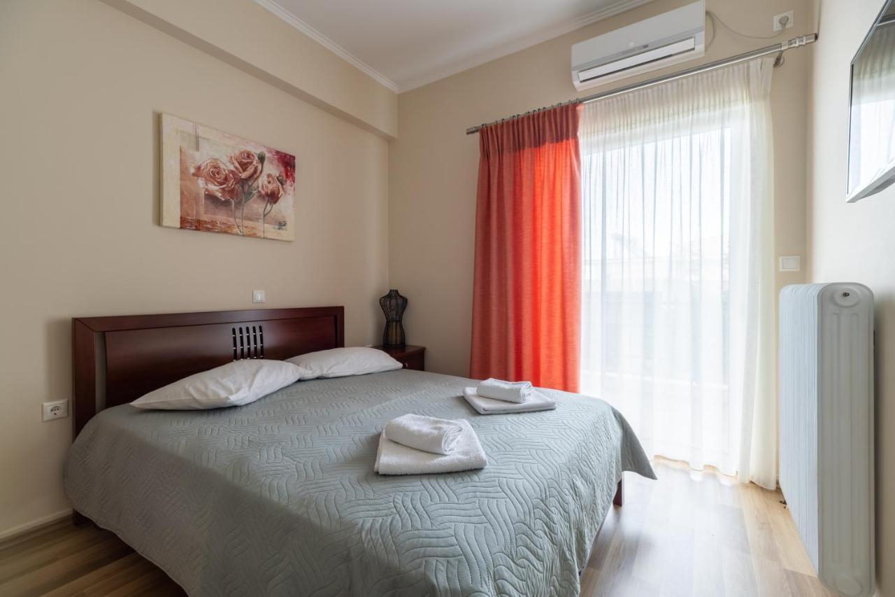 Castellano Monemvasia Apartment Ngoại thất bức ảnh