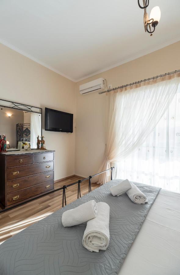 Castellano Monemvasia Apartment Ngoại thất bức ảnh