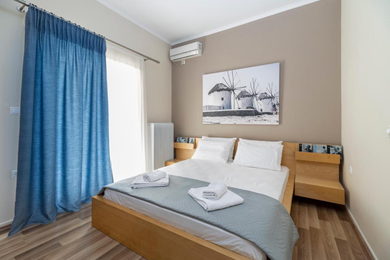 Castellano Monemvasia Apartment Ngoại thất bức ảnh