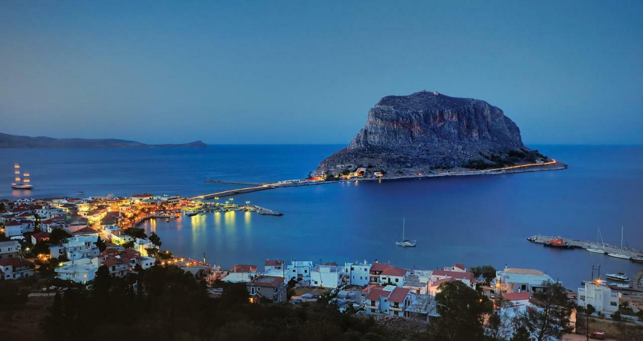 Castellano Monemvasia Ngoại thất bức ảnh